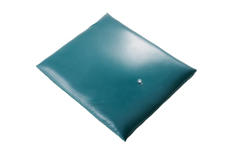 Vattenmadrass Mono 160|200 cm - Blå - Möbler - Säng - Madrass - Övriga madrasser & tillbehör