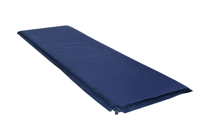 Luftmadrass 66x200 cm blå - Blå - Möbler - Säng - Madrass - Luftmadrass & uppblåsbar madrass