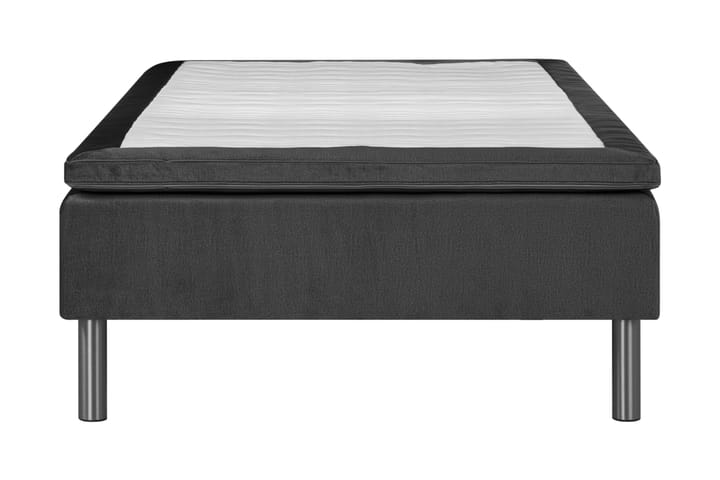 Ramsäng Chilla Pluss  80x200 cm - Mörkgrå - Textil & mattor - Sängkläder - Madrasskydd