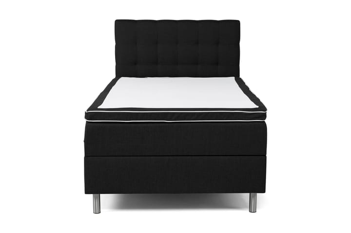 Box Bed Suset 140x200 - Svart - Möbler - Säng - Säng med förvaring