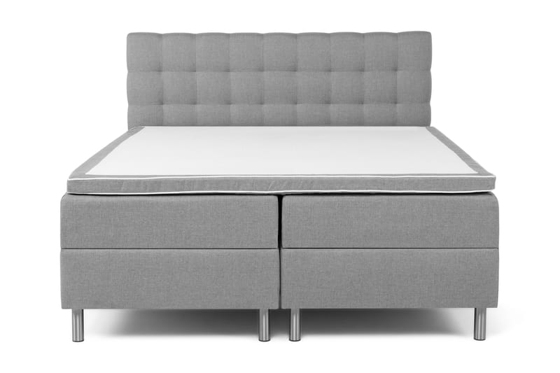 Box Bed Suset 180x200 - Ljusgrå - Textil & mattor - Sängkläder