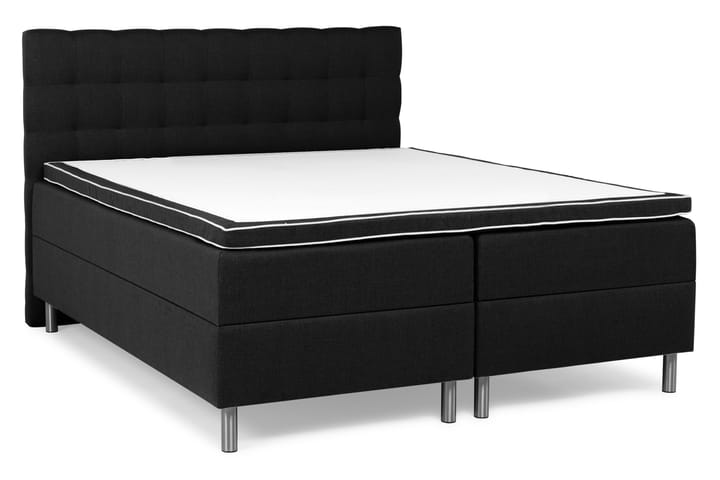 Box Bed Suset 180x200 - Svart - Möbler - Säng - Säng med förvaring