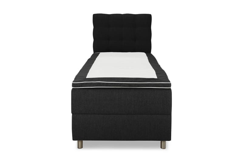 Box Bed Suset 90x200 - Mörkgrå - Möbler - Säng - Säng med förvaring