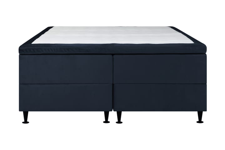 Förvaringssäng Chilla Pluss  160x200 cm - Mörkblå - Möbler - Säng - Säng med förvaring