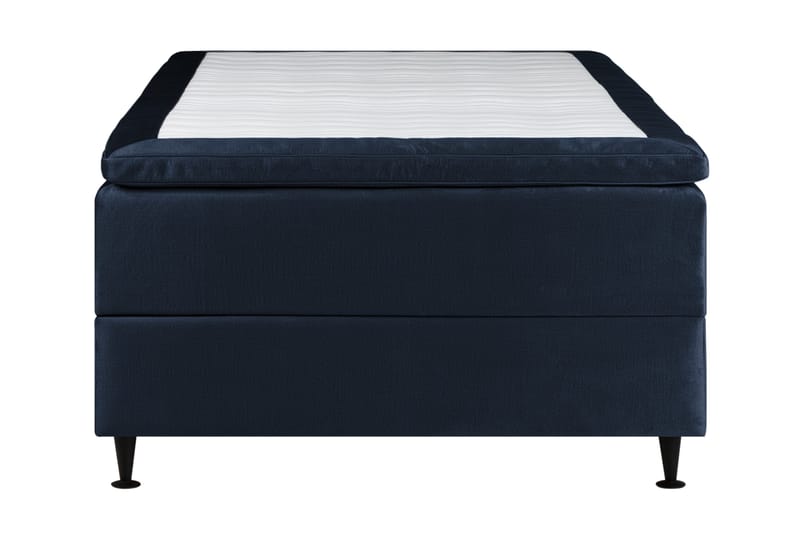 Happy Pluss Säng med Förvaring 90x200 - Mörkblå - Möbler - Säng - Säng med förvaring