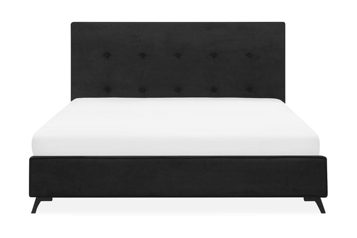Sängram Ambassador 160x200 cm - Svart - Möbler - Säng - Sängram & sängstomme