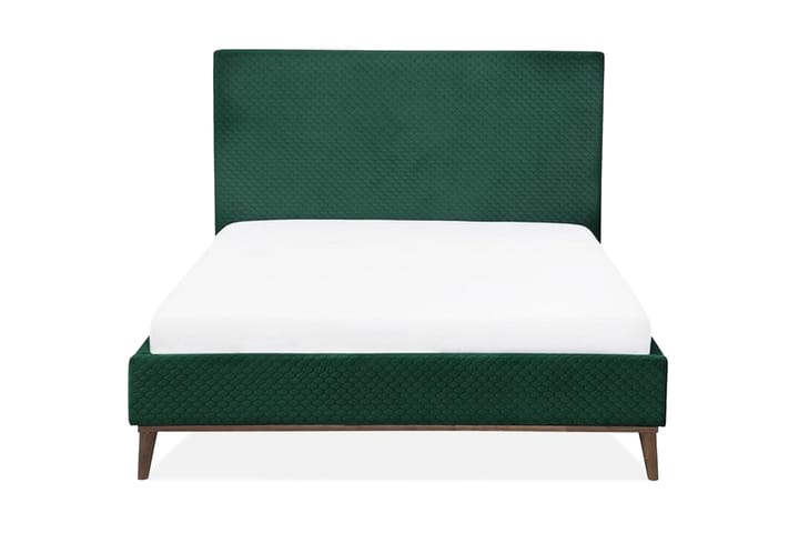 Sängram Bayonne 140x200 cm - Grön - Möbler - Säng - Sängram & sängstomme