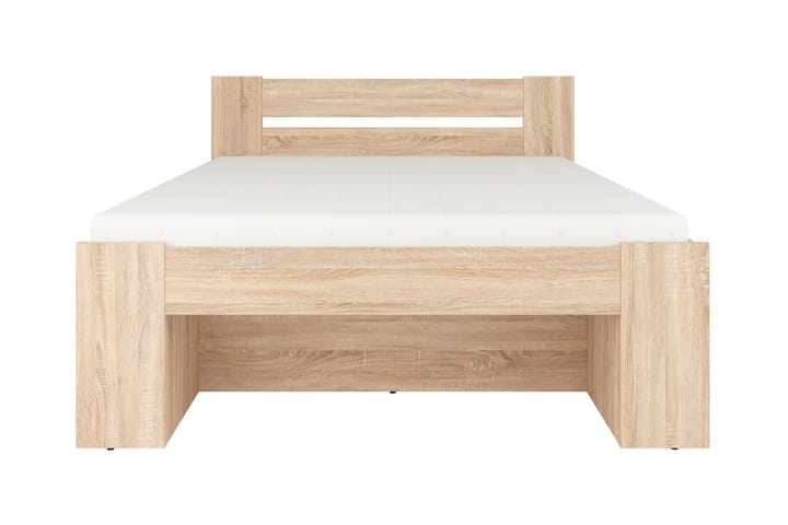 Sängram Chiotto Plus 140 cm - Trä|natur - Möbler - Säng - Sängram & sängstomme
