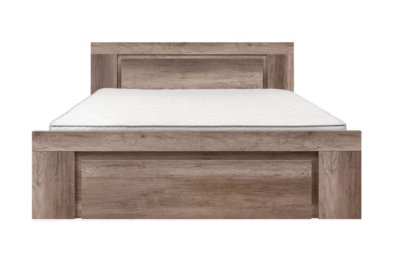 Sängram Donica 180 cm - Trä|Natur - Möbler - Säng - Sängram & sängstomme