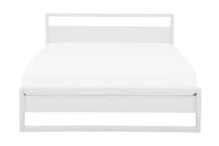 Sängram Giulia 160x200 cm - Vit - Möbler - Säng - Sängram & sängstomme