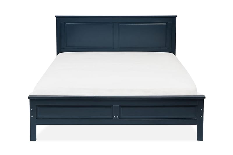 Sängram Olivet 140x200 cm - Blå - Möbler - Säng - Sängram & sängstomme