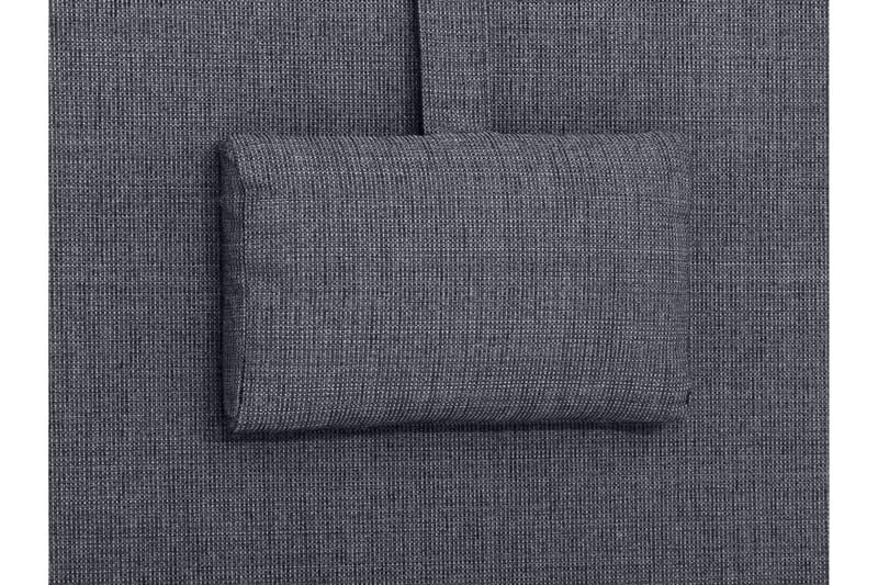 Liten Nackkudde Lux Blå 1-pack - Grå - Möbler - Säng - Sängtillbehör & sänggavel - Nackkudde till säng