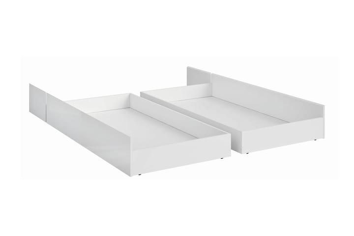 Sänglåda Escala - Vit - Möbler - Säng - Sängtillbehör & sänggavel - Sängförvaring