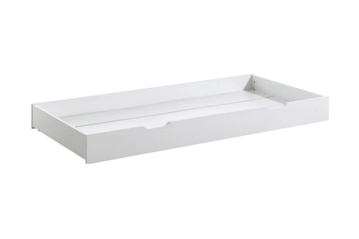 Sänglåda Oretorp 199 cm - Vit - Möbler - Säng - Sängtillbehör & sänggavel - Sängförvaring