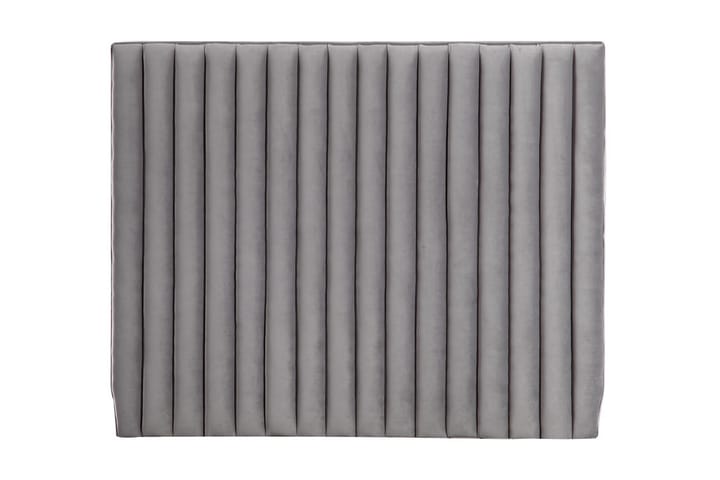 Sänggavel Flattane 160 cm - Grå - Textil & mattor - Sängkläder