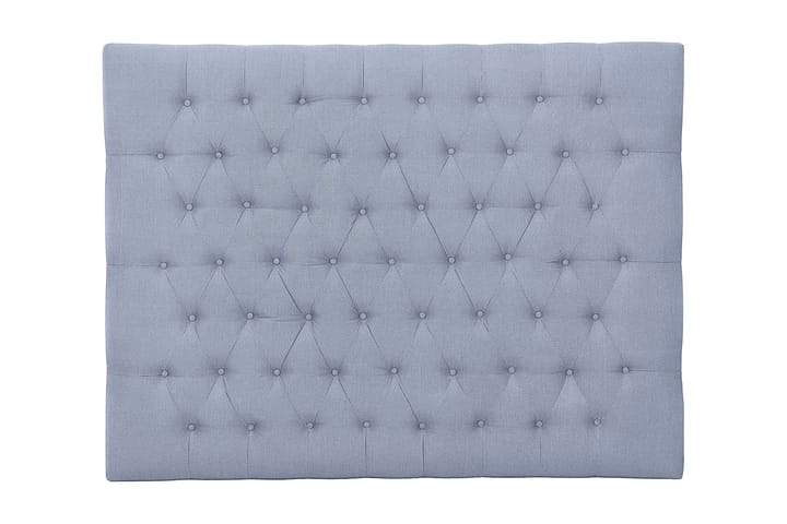 Sänggavel Olivia 160 cm Diamant - Mörkblå - Möbler - Säng - Sängtillbehör & sänggavel - Sänggavel