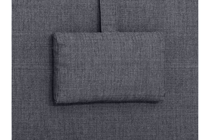 Liten Nackkudde Lux Blå 1-pack - Grå - Möbler - Sängar - Sängtillbehör