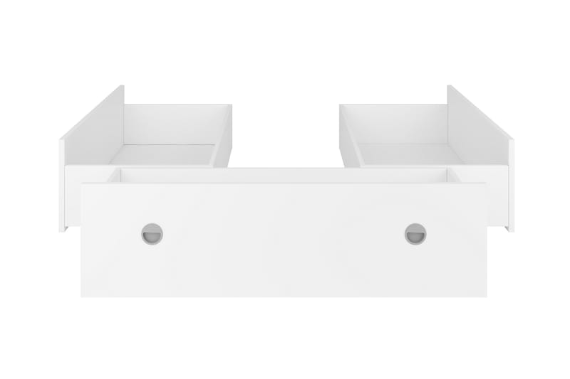 Sänglådor Chiotto Plus till 140 cm sängram - Vit - Möbler - Sängar - Sängtillbehör