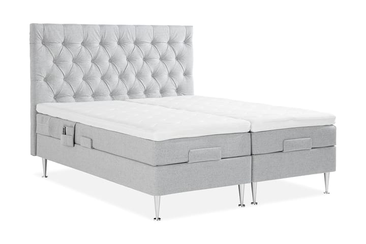 Kinnabädden SAFIR Komplett Sängpaket 180x200 - Kinnabädden - Möbler - Säng - Ställbar säng