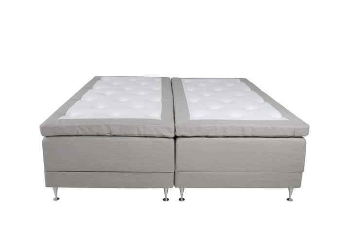 Säng Almvik 180x200 cm - Beige - Möbler - Säng - Ställbar säng