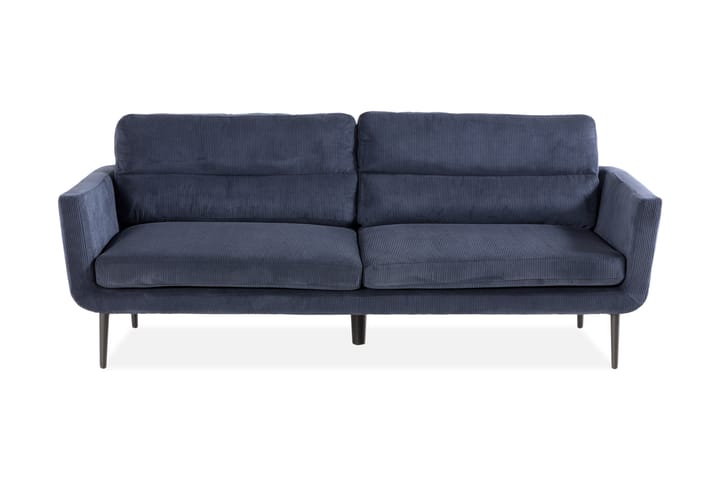 Fåtölj Fiolla - Blå/Manchester - Möbler - Soffa - 2 sits soffa