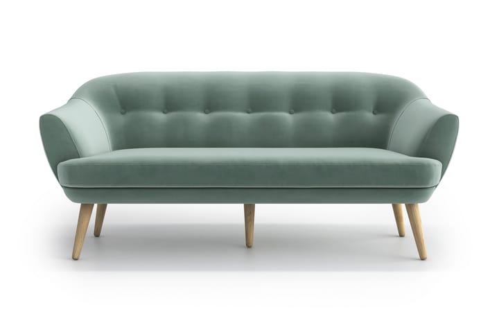 Soffa Xiao 3-sits - Grön - Möbler - Fåtölj & stolar - Fåtölj