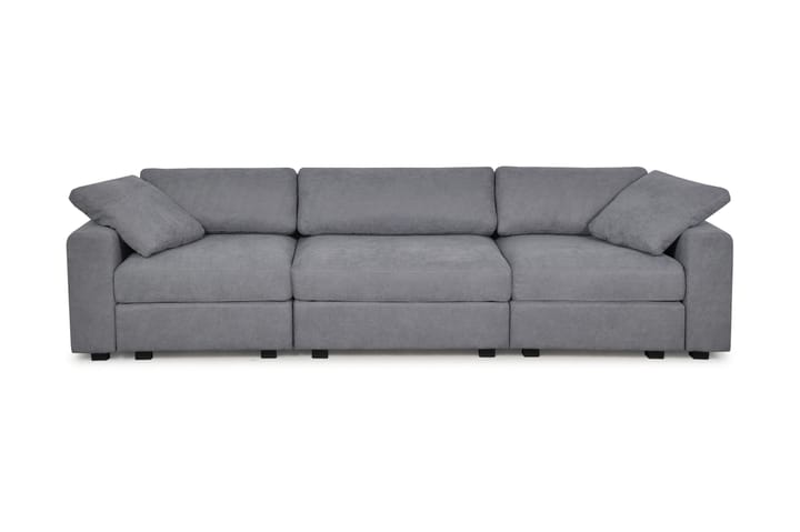 4-sits soffa Glamshult - Grå - Möbler - Soffa - 4 sits soffa