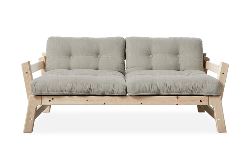 Bäddsoffa Step Natur - Karup Design - Möbler - Soffa - Bäddsoffa - Futon - Futon soffa