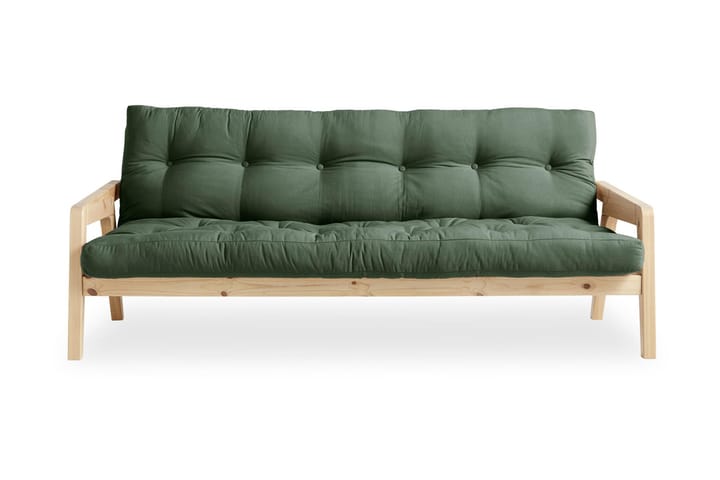Bäddsoffa Grab Natur - Karup Design - Möbler - Soffa - Bäddsoffa - Futon - Futon soffa
