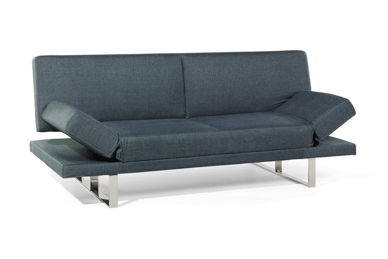 Bäddsoffa Tengwall - Blå - Möbler - Soffa - 2 sits soffa
