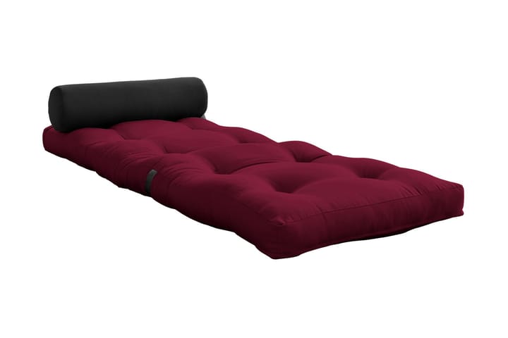 Bäddfåtölj Wrap Futon Plommon - Karup Design - Möbler - Soffa - Bäddsoffa - Futon - Futon soffa