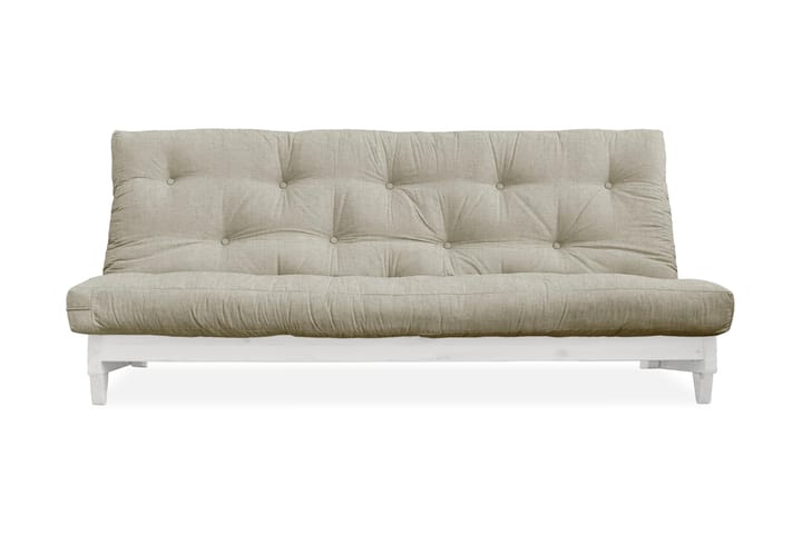 Bäddsoffa Fresh Vit - Karup Design - Möbler - Soffa - Bäddsoffa - Futon - Futon soffa