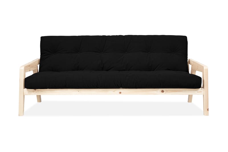 Bäddsoffa Grab Natur - Karup Design - Möbler - Soffa - Bäddsoffa - Futon - Futon soffa