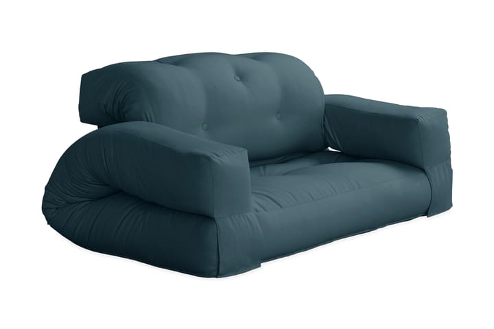Bäddsoffa Hippo Blå - Karup Design - Möbler - Soffa - Bäddsoffa - Futon - Futon soffa