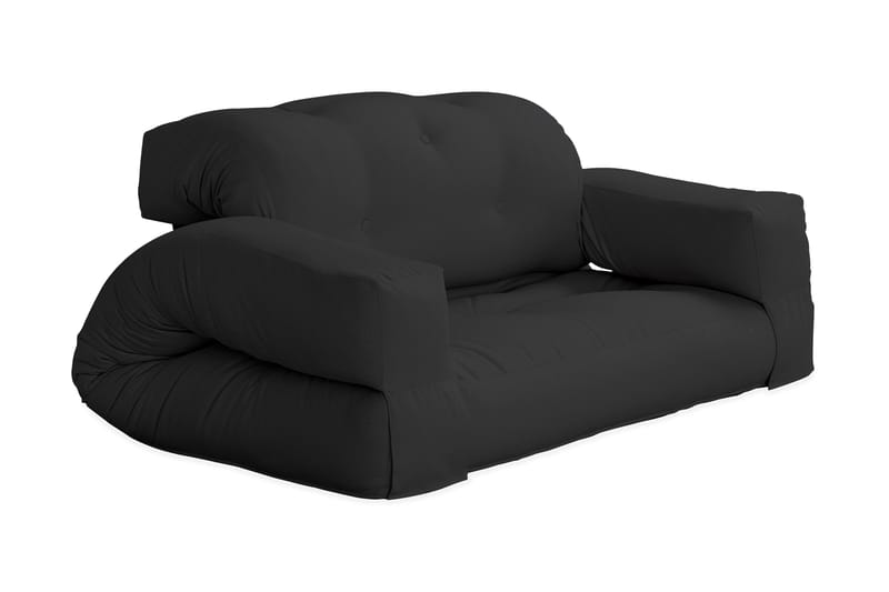Bäddsoffa Hippo Mörkgrå - Karup Design - Möbler - Soffa - Bäddsoffa - Futon - Futon soffa