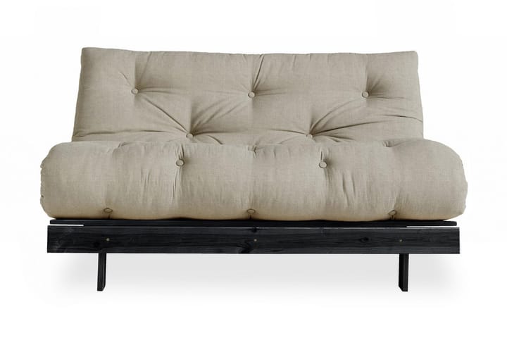 Bäddsoffa Roots Svart - Karup Design - Möbler - Soffa - 3 sits soffa
