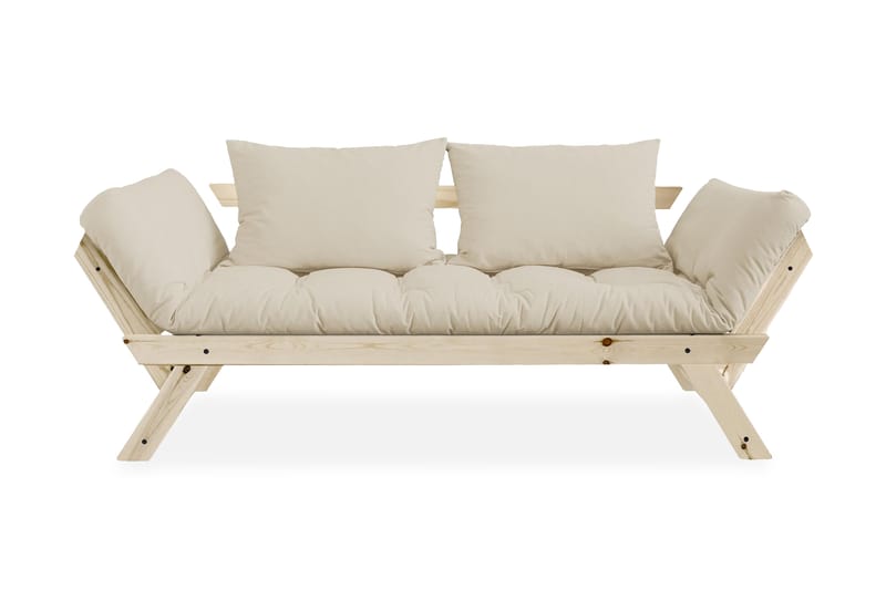 Bäddsoffa Bebop Natur - Karup Design - Möbler - Soffa - Sofftillbehör - Armstöd soffa