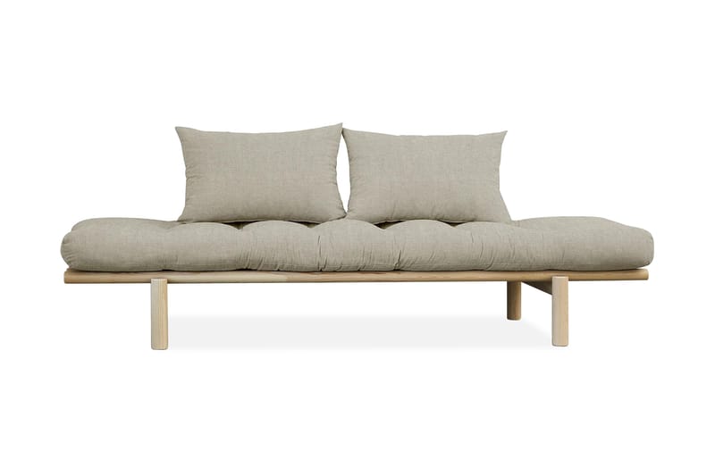 Dagbädd Pace Natur - Karup Design - Möbler - Soffa - Bäddsoffa - Futon - Futon soffa