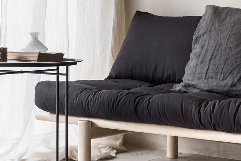 Dagbädd Pace Svart - Karup Design - Möbler - Soffa - Dagbädd