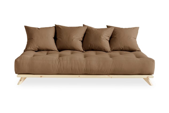 Dagbädd Senza Natur - Karup Design - Möbler - Soffa - 3 sits soffa