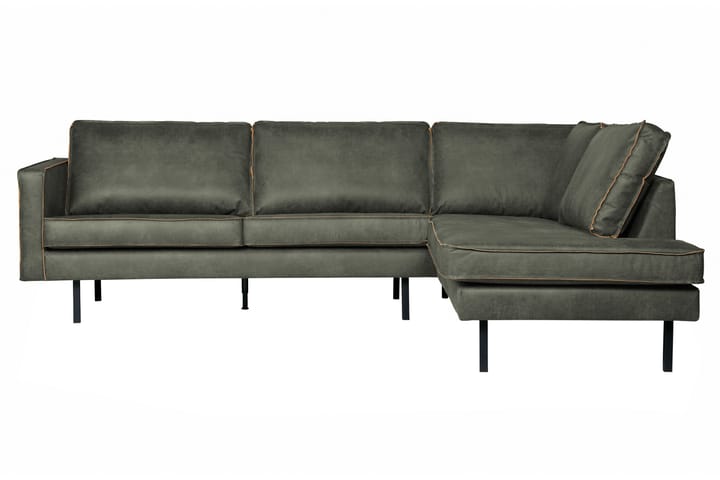 Hörnsoffa Dotty - Armégrön - Möbler - Soffa - 2 sits soffa