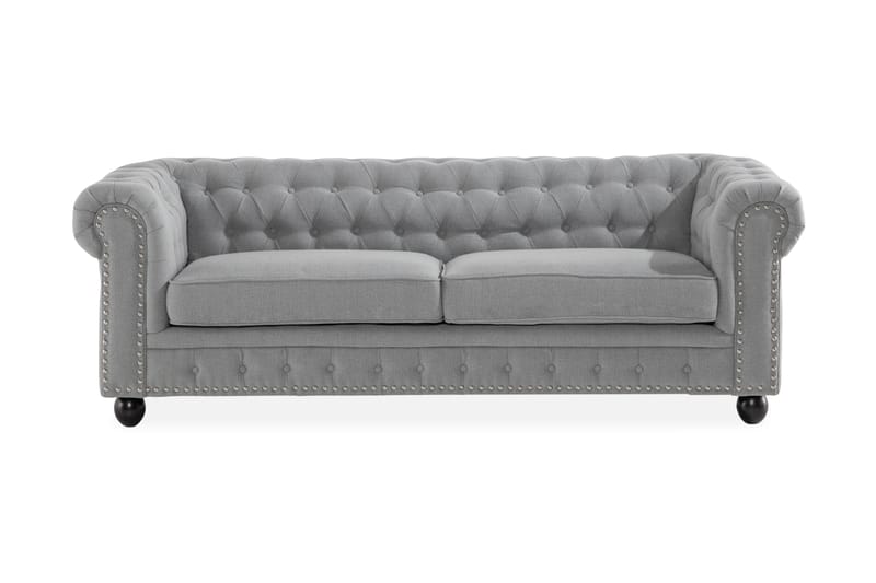 3-sits Chesterfield Soffa Chatcolet