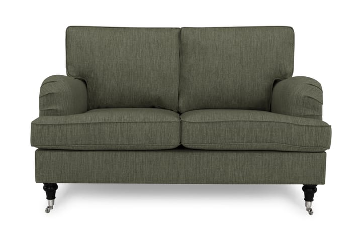Soffa Oxford Classic 2-sits - Olivgrön - Möbler - Fåtölj & stolar - Fåtölj - Howard fåtölj