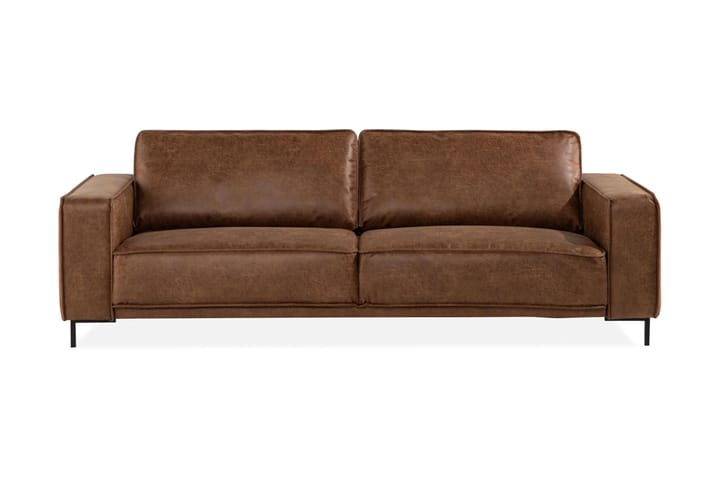 Soffa Minou 3-sits Bonded Leather