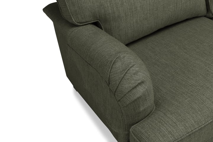 Armstödsskydd Oxford Classic 2-pack - Olivgrön - Möbler - Soffa - Sofftillbehör - Nackstöd soffa