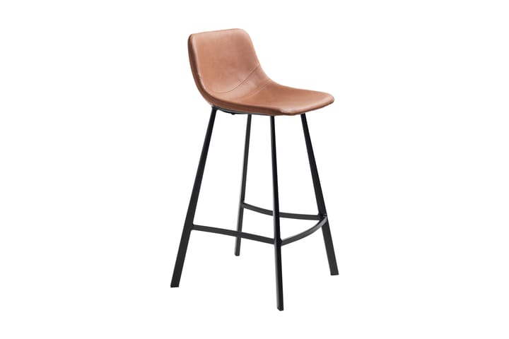 Barstol La-Decima - Ljusbrun - Möbler - Fåtölj & stolar - Barstol & barpall