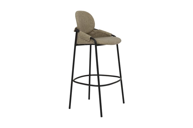 Barstol Madden - Beige - Möbler - Fåtölj & stolar - Barstol & barpall