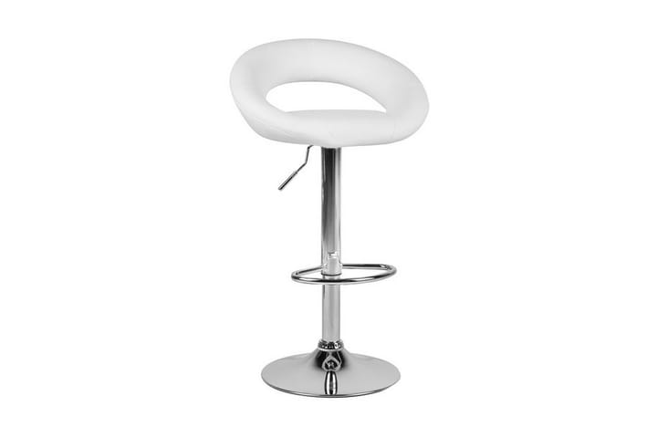 Barstol Peoria 40 cm - Silver - Möbler - Fåtölj & stolar - Barstol & barpall