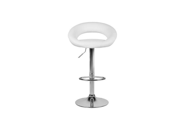 Barstol Peoria 40 cm - Silver - Möbler - Fåtölj & stolar - Barstol & barpall