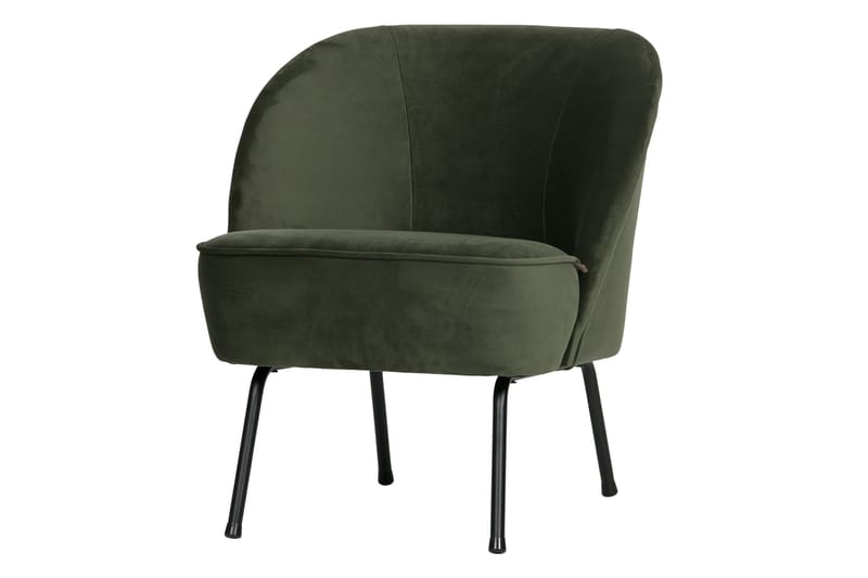 Fåtölj Nahia - Grön - Möbler - Fåtölj & stolar - Fåtölj